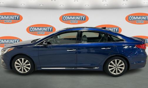 2016 Hyundai SONATA Sport