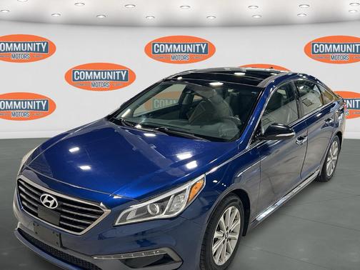 2016 Hyundai SONATA Sport