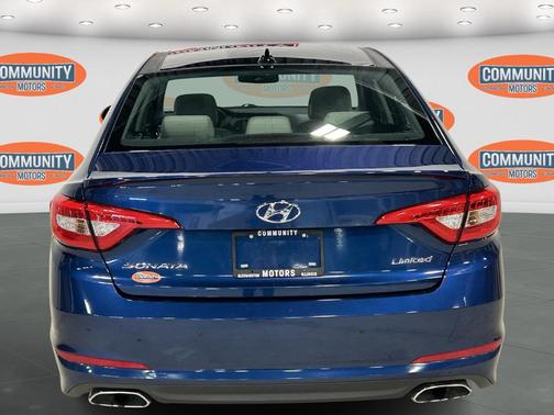 2016 Hyundai SONATA Sport