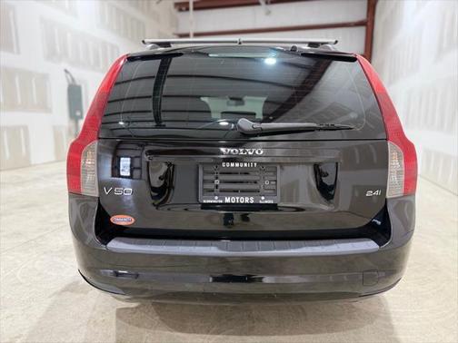 2008 Volvo V50 2.4i