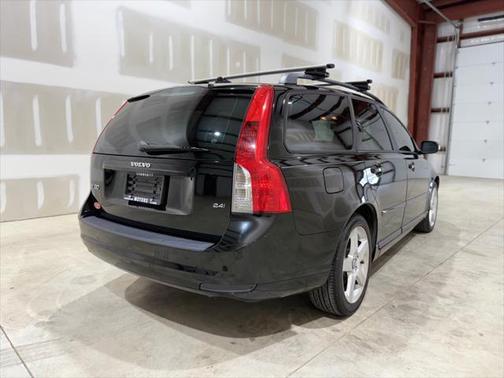 2008 Volvo V50 2.4i