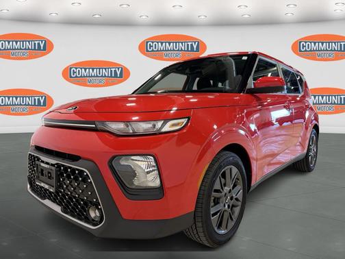 2021 Kia Soul EX