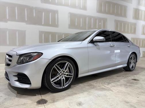 2019 Mercedes-Benz E-Class E 300