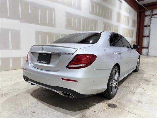 2019 Mercedes-Benz E-Class E 300