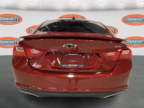 2020 Chevrolet Malibu RS