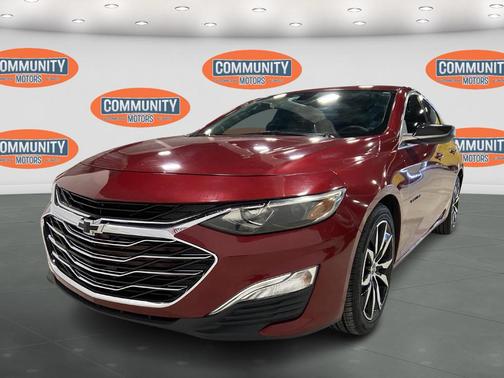 2020 Chevrolet Malibu RS