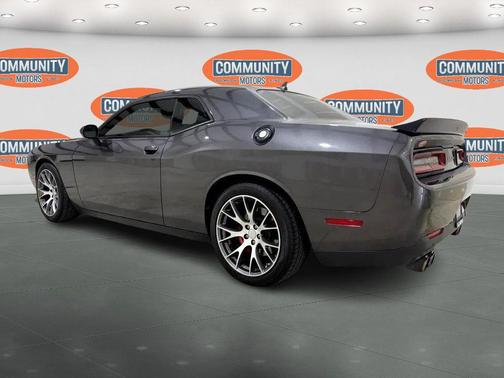 2016 Dodge Challenger SRT Hellcat