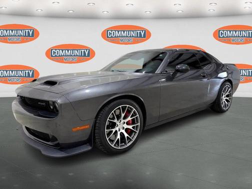 2016 Dodge Challenger SRT Hellcat