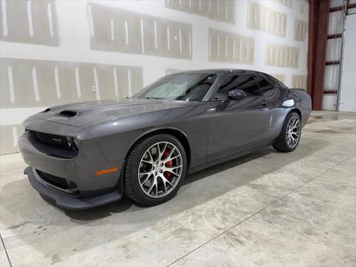 2016 Dodge Challenger SRT Hellcat