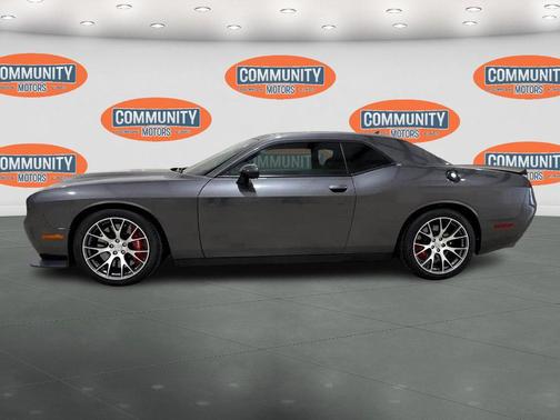 2016 Dodge Challenger SRT Hellcat