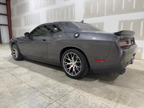 2016 Dodge Challenger SRT Hellcat