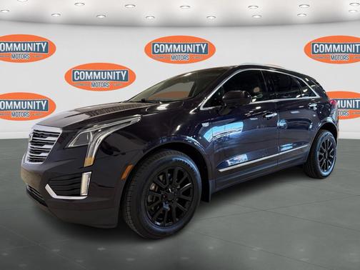 2018 Cadillac XT5 Luxury
