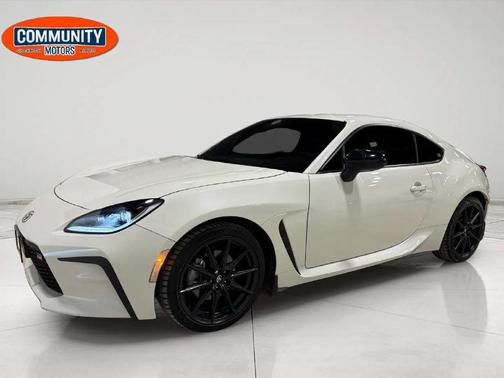 2023 Toyota GR86 Premium