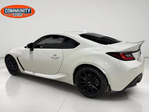 2023 Toyota GR86 Premium