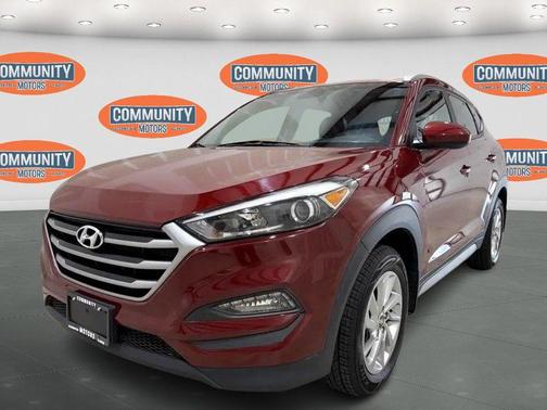 2018 Hyundai TUCSON SEL