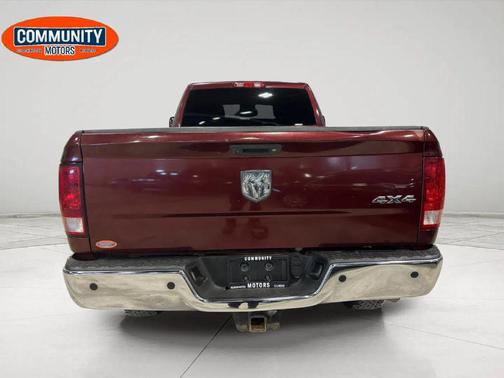 2016 RAM 3500 Tradesman