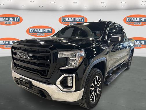 2019 GMC Sierra 1500 SLT