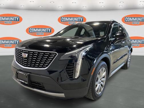 2020 Cadillac XT4 Premium Luxury