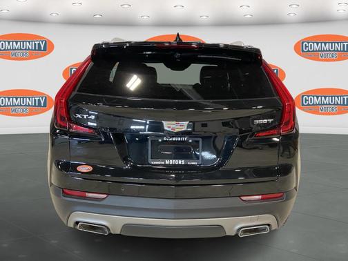 2020 Cadillac XT4 Premium Luxury