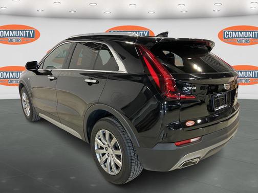 2020 Cadillac XT4 Premium Luxury