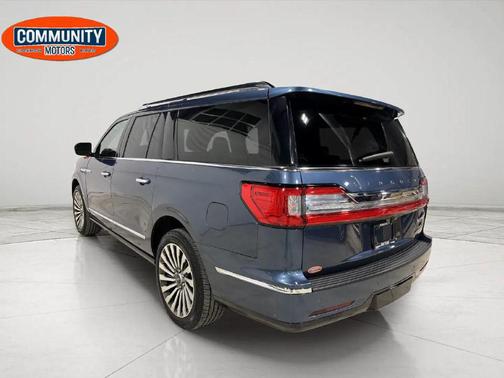 2018 Lincoln Navigator L Reserve