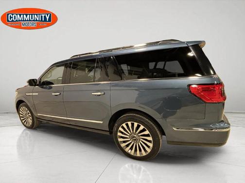 2018 Lincoln Navigator L Reserve