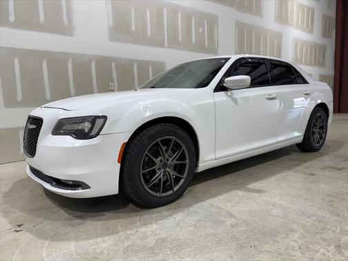 2017 Chrysler 300 S