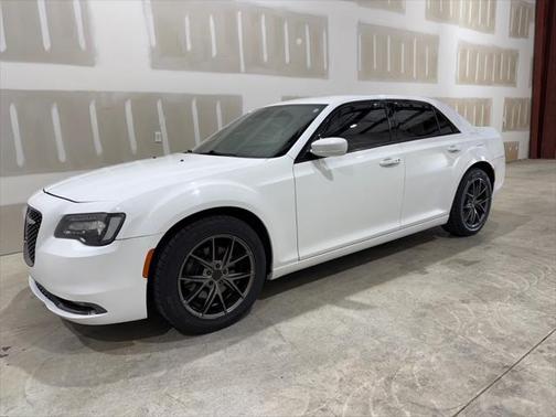 2017 Chrysler 300 S