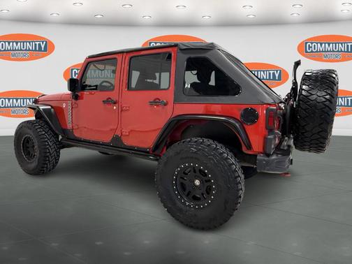 2016 Jeep Wrangler Rubicon