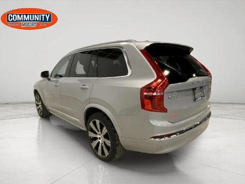 2023 Volvo XC90 B6 ULTIMATE BRIGHT THEME 6P