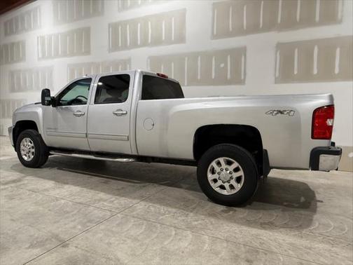 2012 Chevrolet Silverado 3500 LTZ