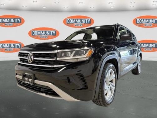 2021 Volkswagen Atlas V6 SE