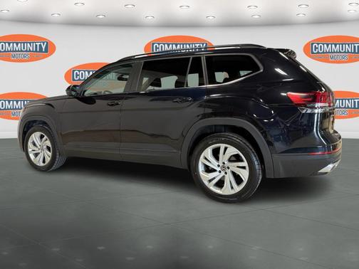 2021 Volkswagen Atlas V6 SE
