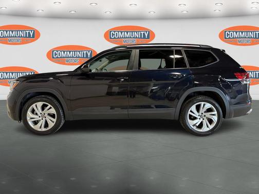 2021 Volkswagen Atlas V6 SE