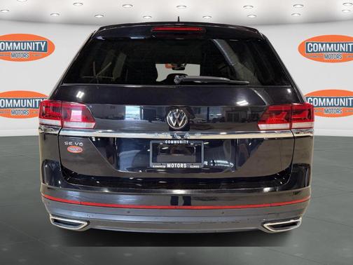 2021 Volkswagen Atlas V6 SE