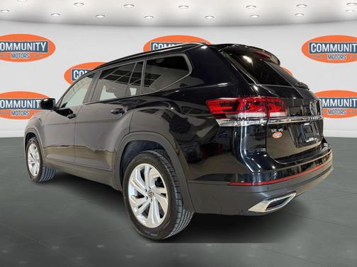 2021 Volkswagen Atlas V6 SE