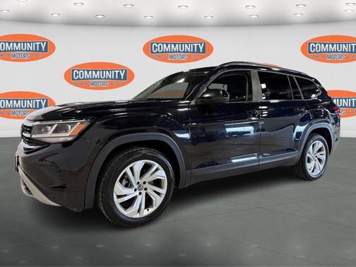2021 Volkswagen Atlas V6 SE