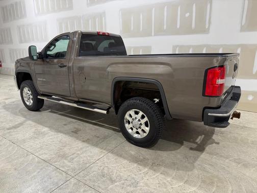 2015 GMC Sierra 2500 Base
