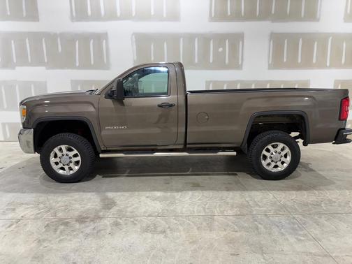 2015 GMC Sierra 2500 Base