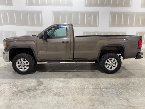 2015 GMC Sierra 2500 Base