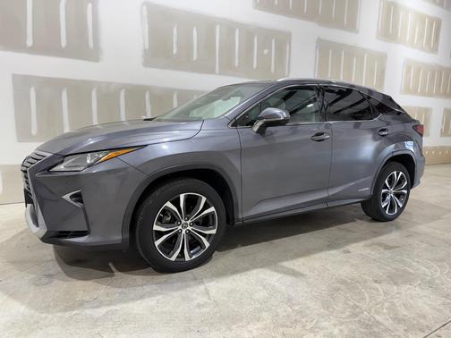 2019 Lexus RX 450h Base