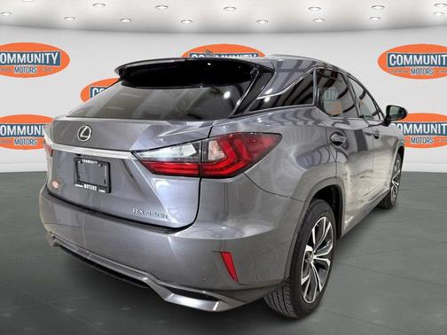 2019 Lexus RX 450h Base