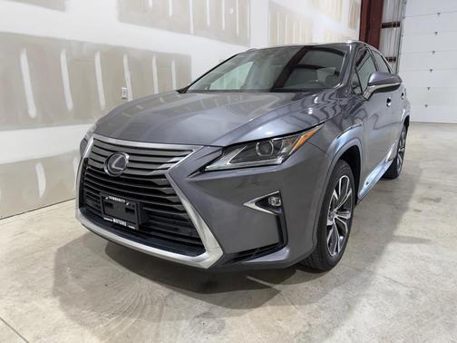 2019 Lexus RX 450h Base