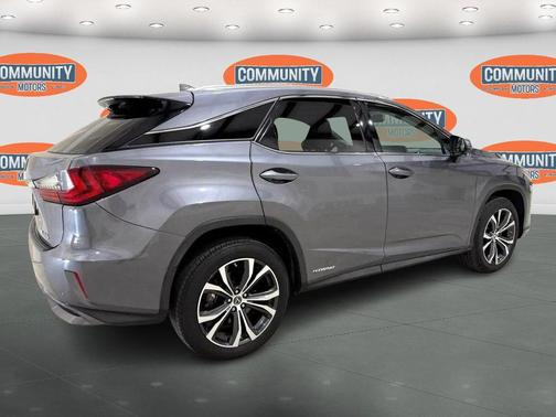 2019 Lexus RX 450h Base