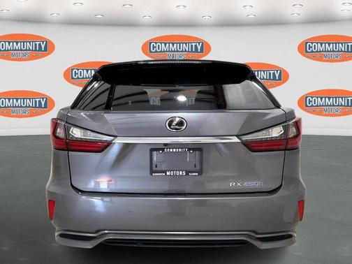 2019 Lexus RX 450h Base