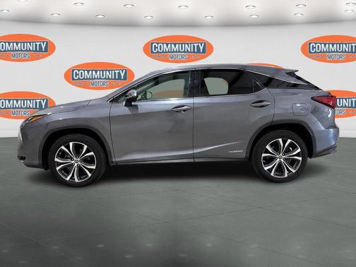 2019 Lexus RX 450h Base