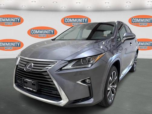 2019 Lexus RX 450h Base