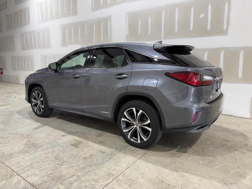 2019 Lexus RX 450h Base
