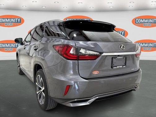 2019 Lexus RX 450h Base