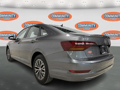 2019 Volkswagen Jetta 1.4T SE